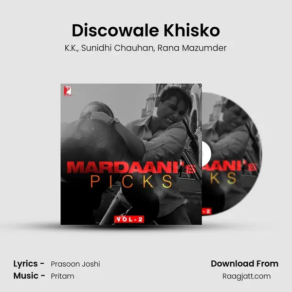 Discowale Khisko mp3 song