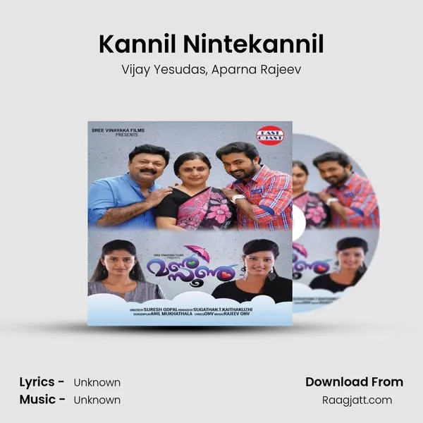 Kannil Nintekannil mp3 song