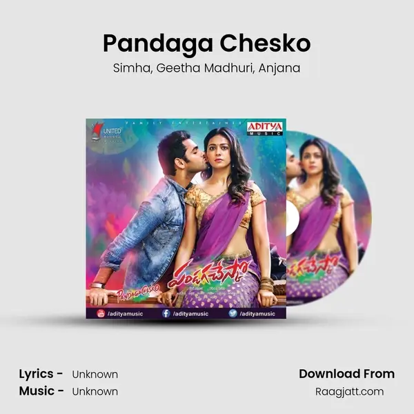 Pandaga Chesko mp3 song