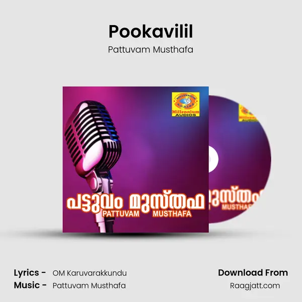 Pookavilil - Pattuvam Musthafa album cover 