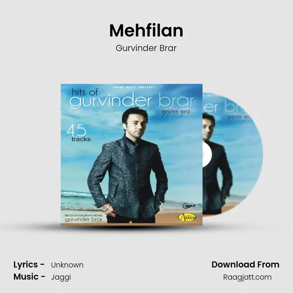 Mehfilan mp3 song