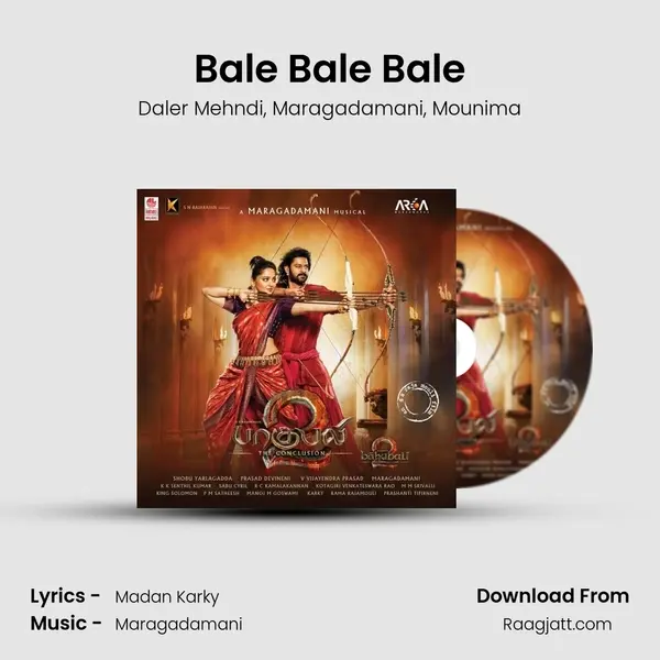 Bale Bale Bale - Daler Mehndi album cover 