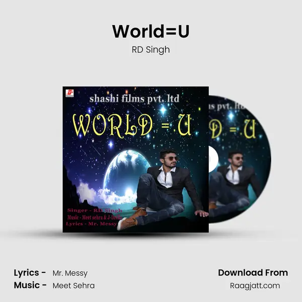 World=U - RD Singh album cover 