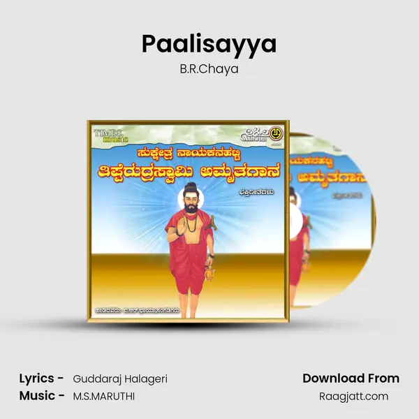 Paalisayya - B.R.Chaya album cover 