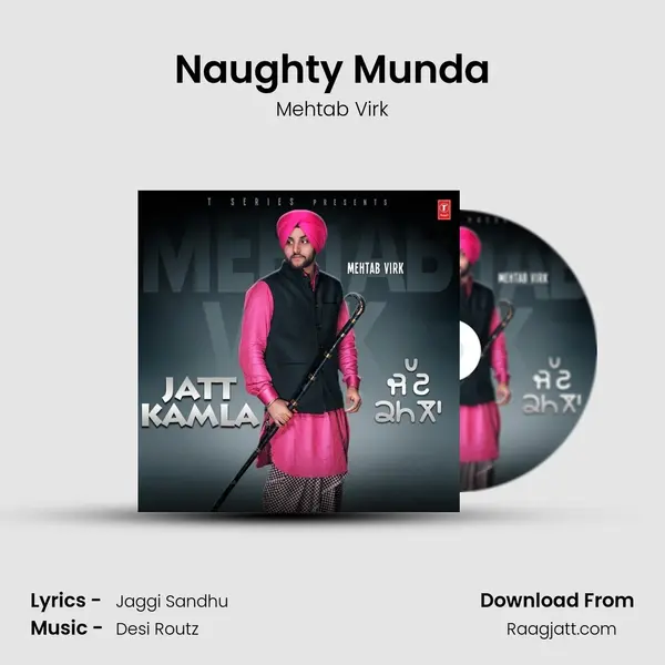 Naughty Munda mp3 song