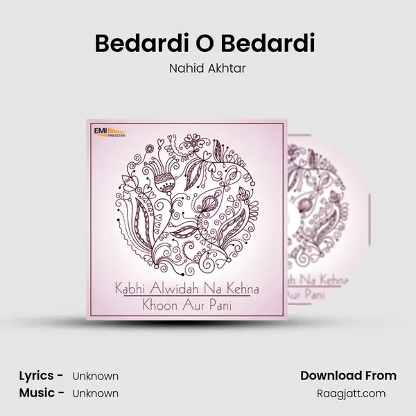 Bedardi O Bedardi (From 