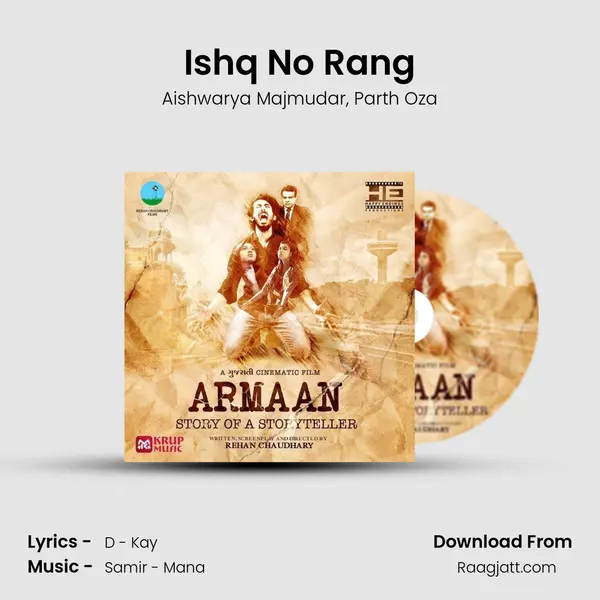 Ishq No Rang mp3 song