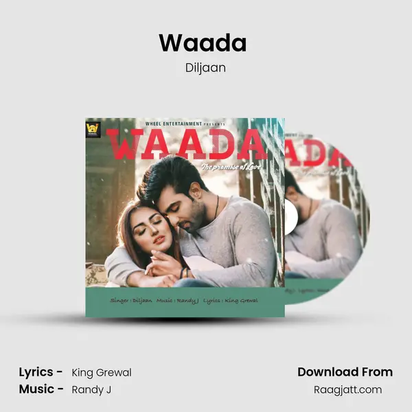 Waada (The Promise Of Love) - Diljaan album cover 