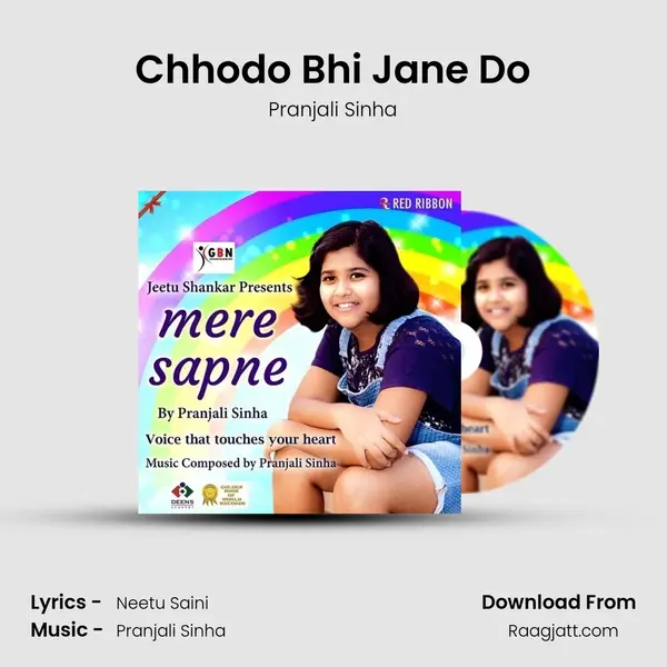 Chhodo Bhi Jane Do mp3 song