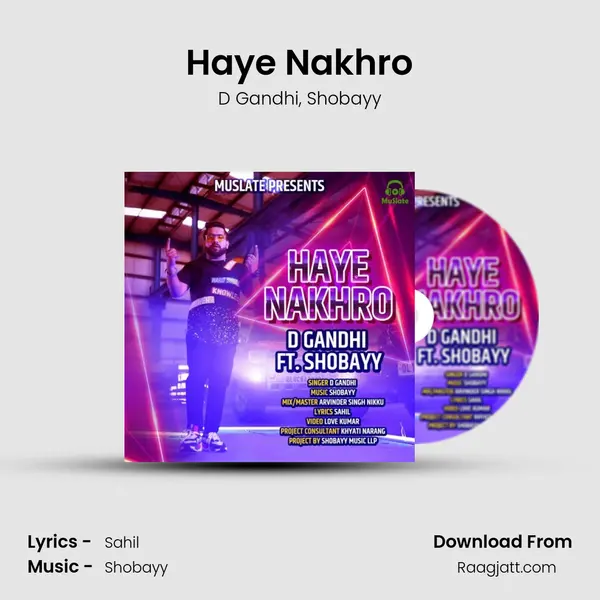 Haye Nakhro mp3 song