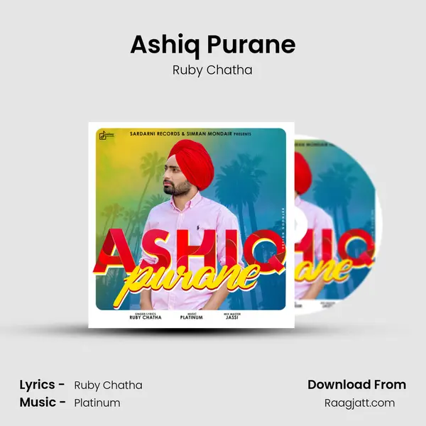 Ashiq Purane mp3 song