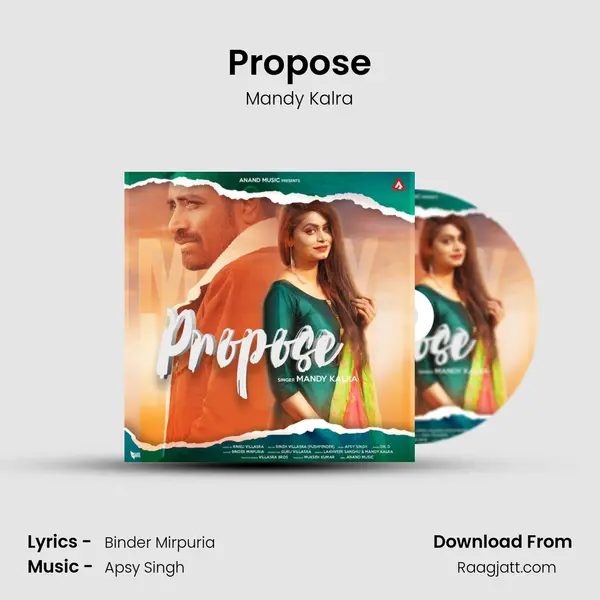 Propose mp3 song