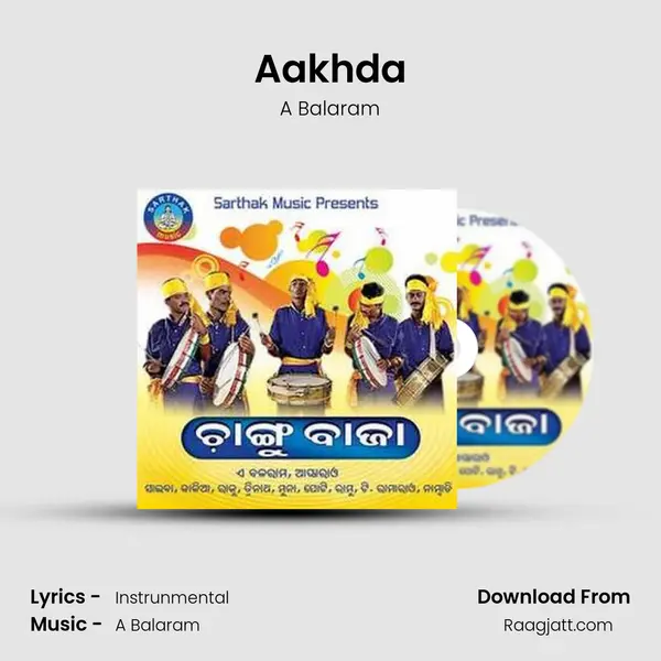 Aakhda mp3 song