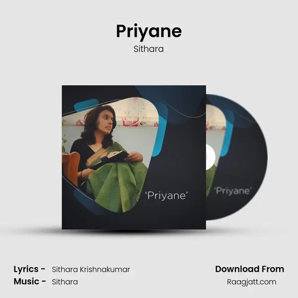 Priyane - Sithara album cover 