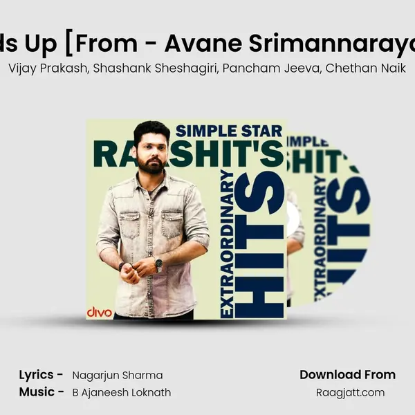 Hands Up [From - Avane Srimannarayana (Kannada)] mp3 song