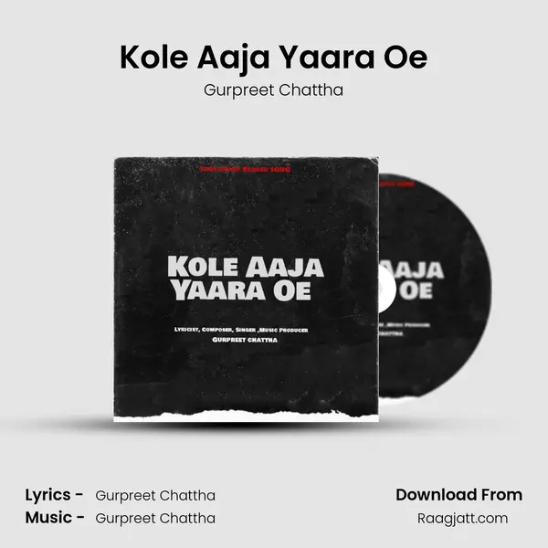 Kole Aaja Yaara Oe mp3 song