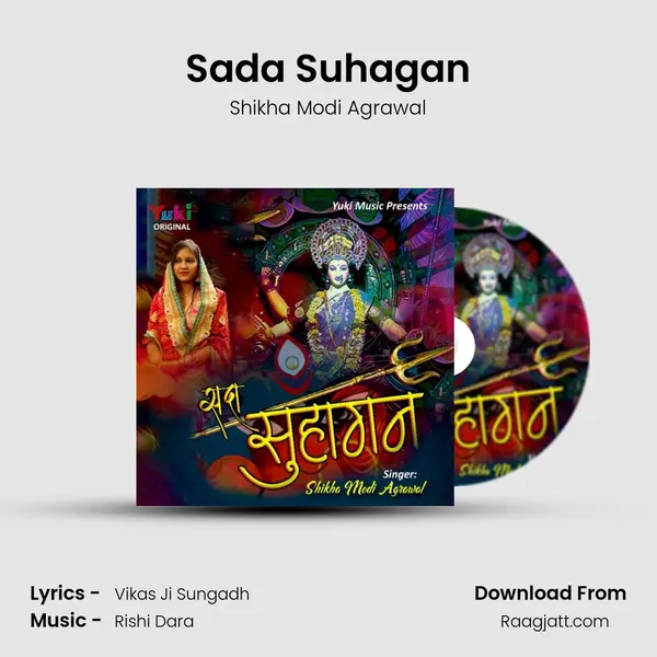 Sada Suhagan - Shikha Modi Agrawal album cover 