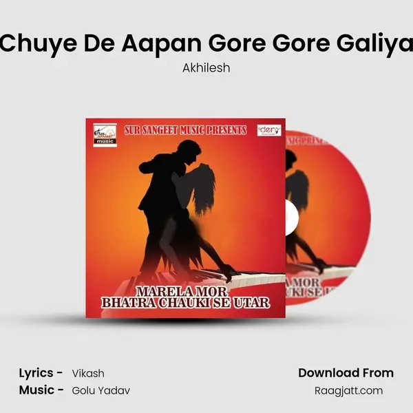 Chuye De Aapan Gore Gore Galiya mp3 song