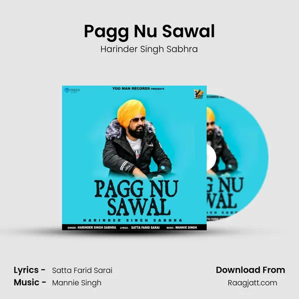 Pagg Nu Sawal mp3 song