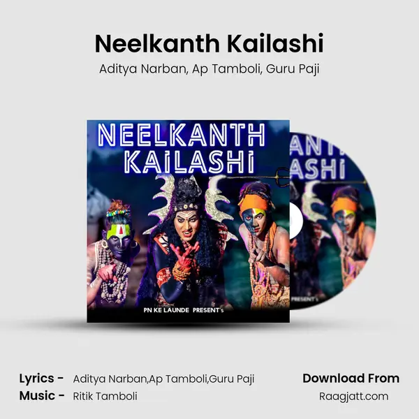 Neelkanth Kailashi - Aditya Narban album cover 