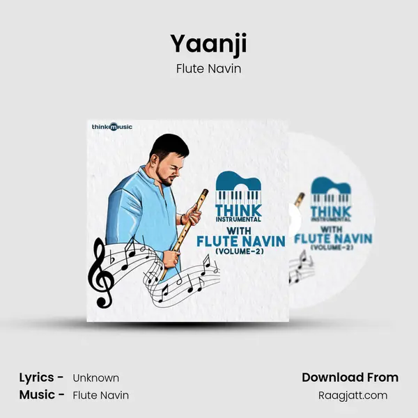 Yaanji - Flute Navin album cover 