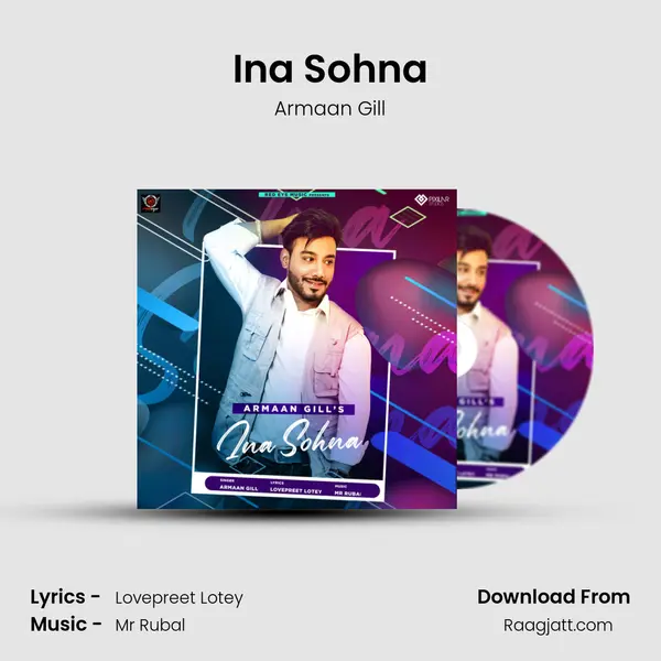 Ina Sohna - Armaan Gill album cover 