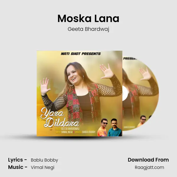 Moska Lana - Geeta Bhardwaj album cover 