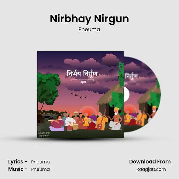 Nirbhay Nirgun - Pneuma album cover 