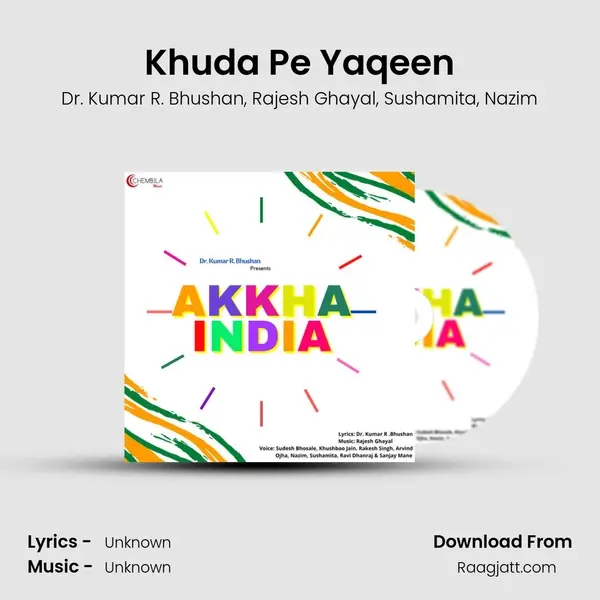 Khuda Pe Yaqeen mp3 song