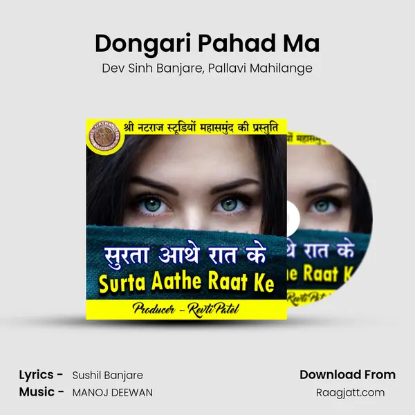 Dongari Pahad Ma - Dev Sinh Banjare album cover 