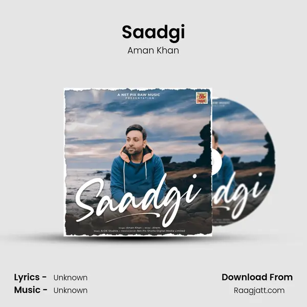 Saadgi - Aman Khan album cover 