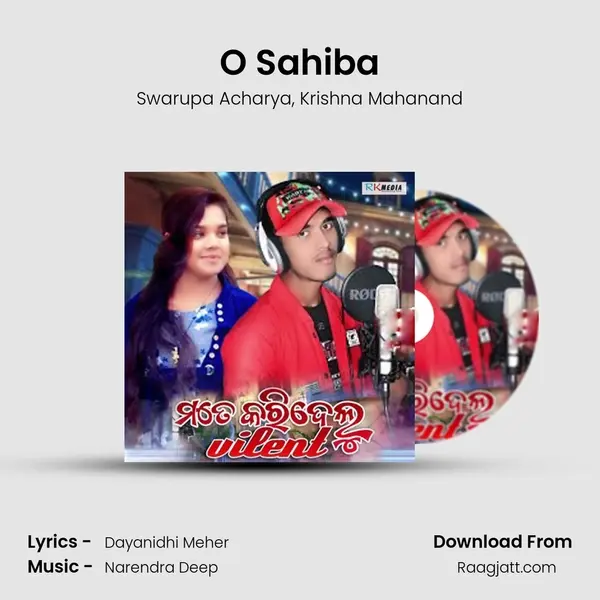 O Sahiba - Swarupa Acharya album cover 