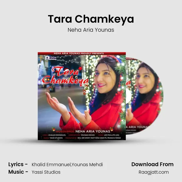 Tara Chamkeya - Neha Aria Younas album cover 