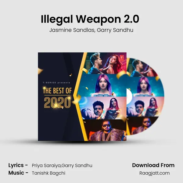 Illegal Weapon 2.0 (From Street Dancer 3D) mp3 song