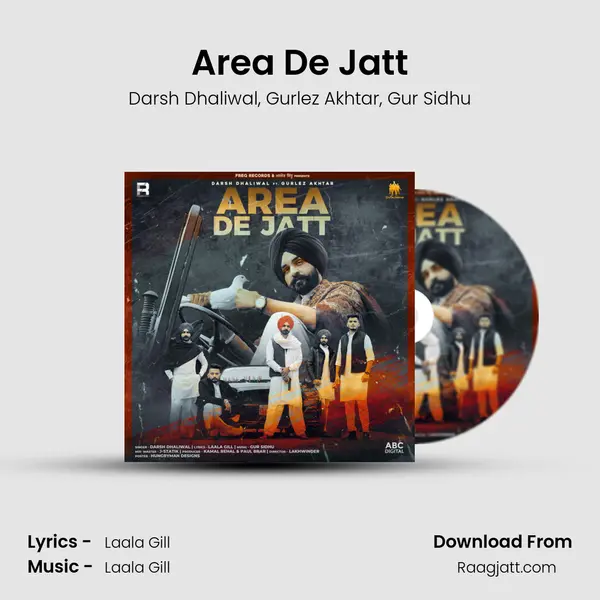 Area De Jatt mp3 song