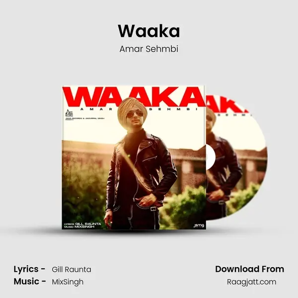 Waaka mp3 song