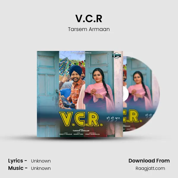 V.C.R - Tarsem Armaan album cover 