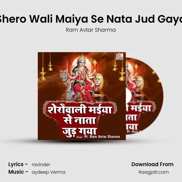 Shero Wali Maiya Se Nata Jud Gaya mp3 song