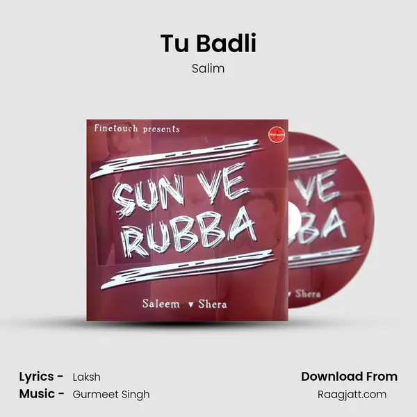 Tu Badli - Salim album cover 