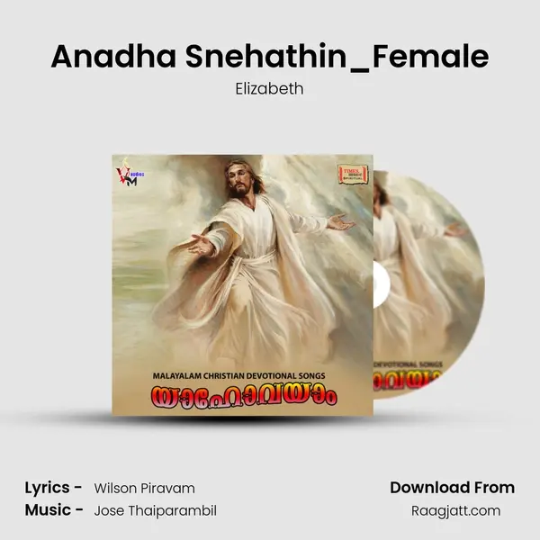 Anadha Snehathin_Female mp3 song