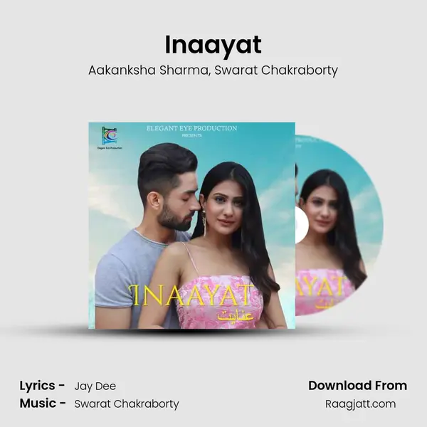 Inaayat - Aakanksha Sharma album cover 