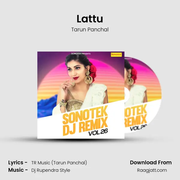 Lattu - Tarun Panchal album cover 