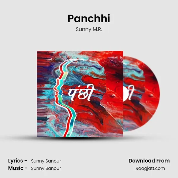 Panchhi - Sunny M.R. album cover 