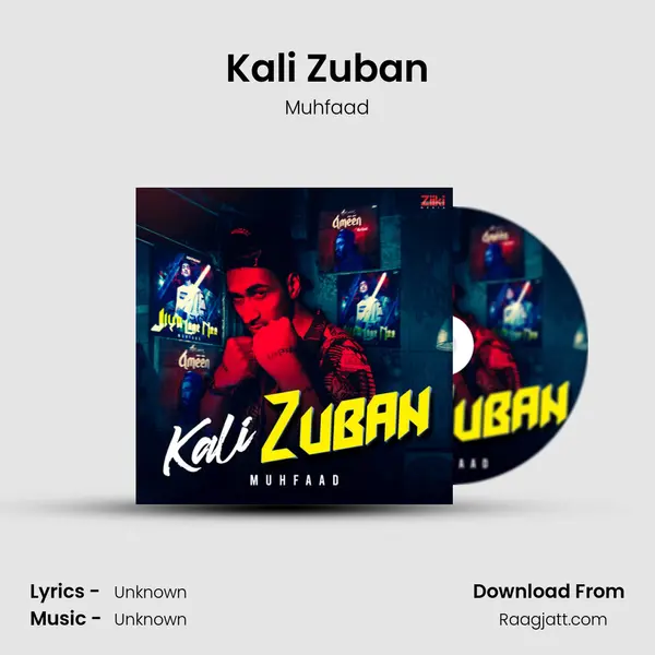 Kali Zuban mp3 song