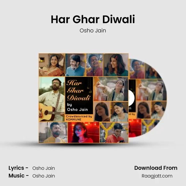 Har Ghar Diwali mp3 song