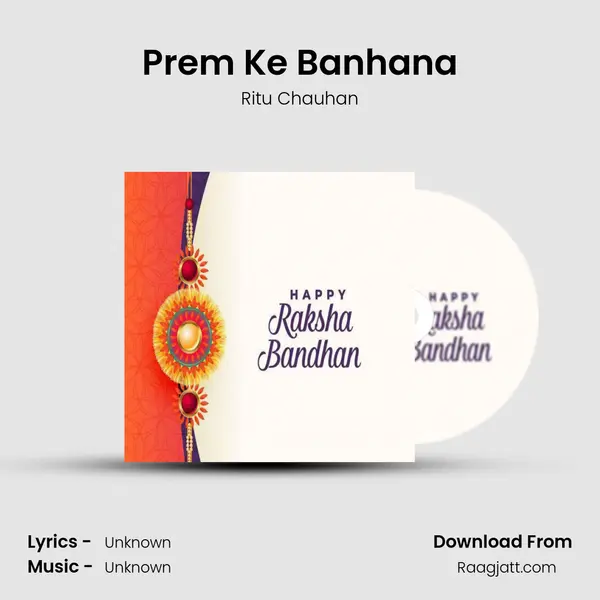 Prem Ke Banhana - Ritu Chauhan album cover 