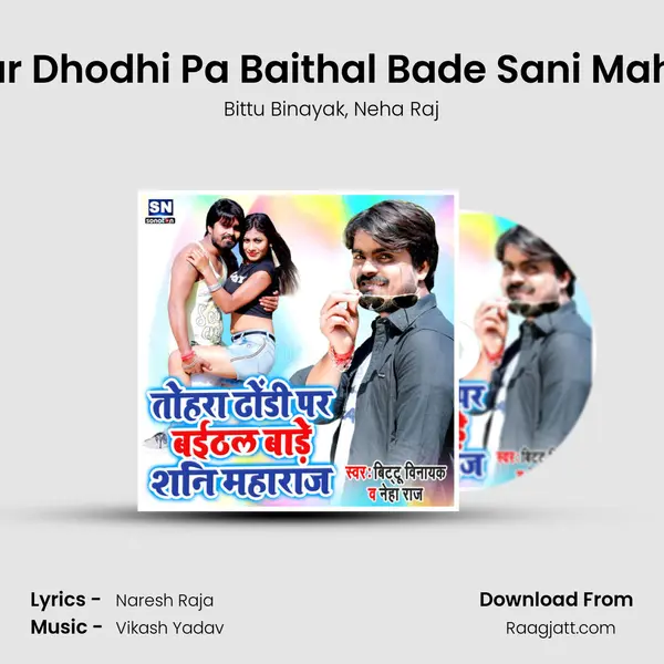 Tohar Dhodhi Pa Baithal Bade Sani Maharaj - Bittu Binayak album cover 