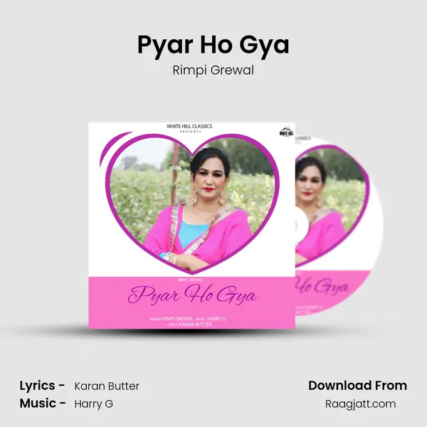 Pyar Ho Gya - Rimpi Grewal album cover 