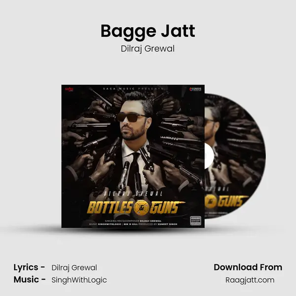 Bagge Jatt mp3 song