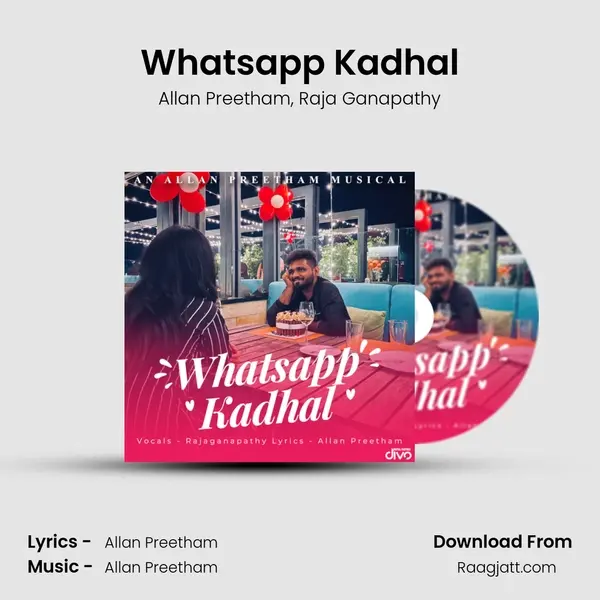 Whatsapp Kadhal mp3 song